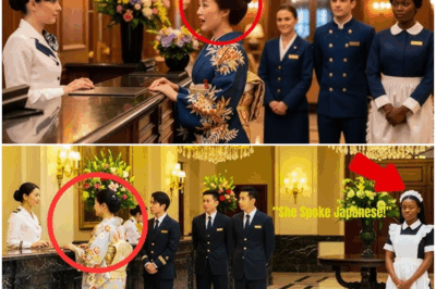 The Cleaning Lady Who Brought a Five-Star Hotel to Its Knees — and Changed the Game Forever