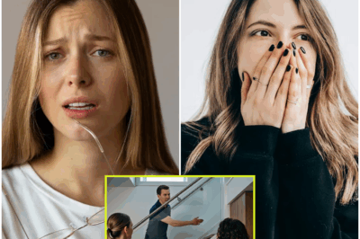 They had just bought their first house, a dream built on years of saving together, when the family came to celebrate. Smiles, laughter, warmth — until his sister pulled her aside into the basement. With a cold smirk, she asked, “You really think you deserve half of this house? You’ve only been here a few years. I’m his blood.” Then she leaned closer and hissed a revelation about accounts, inheritance, and betrayal that left her shaking. But what she didn’t know was that her brother — the husband — had been listening the entire time… and he was furious.