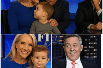 Viewers Couldn’t Believe Their Eyes When Fox News Star Dana Perino, Her Voice Quivering With Emotion, Reached Out and Cradled a 3-Year-Old Orphan Live on Air—Then, With Tears Streaming, She Whispered Words That Left Greg Gutfeld Stunned, Jesse Watters Fighting to Hold Back His Own Emotions, and the Entire Studio Locked in a Silence So Heavy It Felt Like Time Had Stopped; What Followed Was a Heartbreaking On-Air Moment That Shattered the Usual Noise of Cable Debate and Raised One Unforgettable Question: What Happens When the Newsroom Walls Can No Longer Contain Raw Human Pain?”