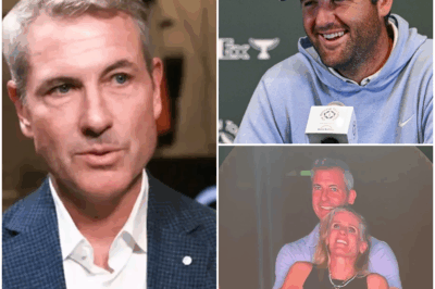 FAMILY TRAITOR EXPOSED! Scottie Scheffler’s Jaw-Dropping Breakup with Tech Giant Astronomer Shakes Sports World—What Else is CEO Andy Byron Hiding?”