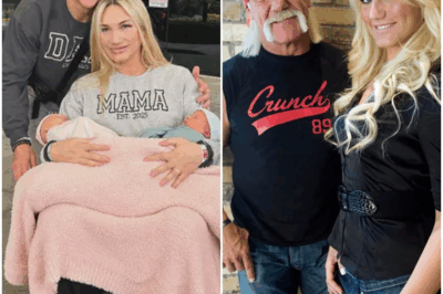 Hulk Hogan’s Heartbreaking Estrangement from Daughter Brooke: Shocking Allegations and Family Secrets Revealed