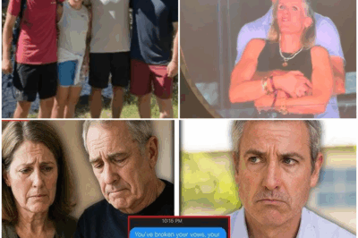 FROM BILLIONAIRE TO BLACK SHEEP: Andy Byron’s Parents Break Their Silence – ‘He’s Dead to Us!’ Was a Moment of Lust Worth Losing His Fortune, His Family, and His Reputation? The Shocking Details of a Fall From Grace That Will Leave You Speechless.”