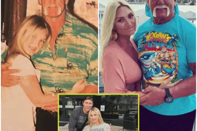 UNBELIEVABLE: Hulk Hogan REFUSED to Meet Daughter Brooke’s Twins Before His Shocking Death—The Jaw-Dropping Truth Behind Their Heartbreaking Estrangement! Why Did The WWE Legend Turn His Back on His Grandchildren? Family Secrets Exposed as Hogan’s Cold Disinterest Sends Shockwaves Through Fans and Family Alike. What Dark Truths Are Finally Coming to Light About the Toxic Family Feud? The Shocking Revelations You Won’t Believe!”