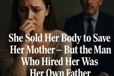 The hospital lights hummed above her head as machines beeped in sterile rhythm. Her mother’s frail body lay helpless, trapped between life and death. Each prescription meant another bill. Each doctor’s glance carried silent judgment: pay or let her die.