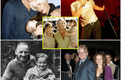 When the Will Shuts You Out: Inside the Shocking Stories of Celebrity Children Who Inherited Nothing