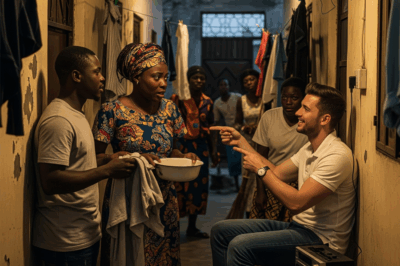 THE BREAKUP NEIGHBOURS: Secrets, Money, and a Corridor on Fire