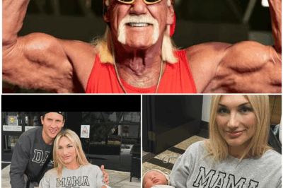 This Is the Hardest Thing I’ve Ever Done’: SHOCKING Revelation—Hulk Hogan REFUSED to Meet Daughter Brooke’s Twins Before His Death! The Untold Truth Behind Their Heartbreaking Estrangement That Will Leave You Speechless! Why Did the WWE Legend ABANDON His Grandchildren? Family Secrets Exposed as Hogan’s Cold Disinterest Sends Shockwaves Through His Family and Fans! What Dark Truths Are Finally Coming to Light About the Toxic Family Feud? The Explosive Revelations You Won’t Believe—This Is the Drama You Never Saw Coming!”