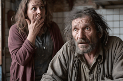 When a Husband Left His Wife With a Stranger, She Discovered a Truth That Changed Everything