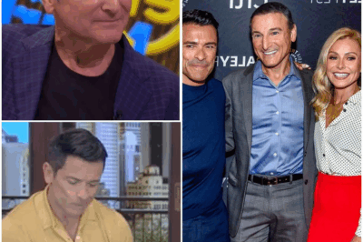 ‘Live’ Goes OFF the Rails: Consuelos’s SHOCKING Outburst Leaves Producer Devastated – Did He Cross a Line, or Was This Just a Raw, Honest Moment? The Answer Will Change How You See Morning TV Forever.”