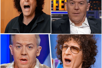 Greg Gutfeld’s “Quiet Kill” — How One Segment Left Howard Stern’s Legacy in Shambles and the Shock Jock Himself Silent