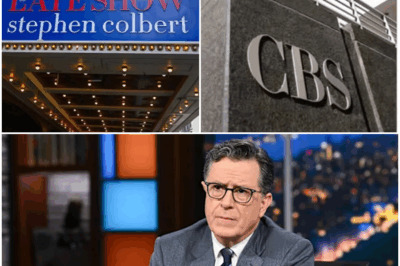 I WON’T LET THEM BURY THE TRUTH JUST BECAUSE IT’S MESSY”: Stephen Colbert DETONATES CBS Exit in Secret Deal with CNN — Canceled, Betrayed, and Ready for REVENGE, Colbert Prepares to EXPOSE Years of Censorship, Hidden Payoffs, and a DARK Network Cover-Up That Could Shake Hollywood to Its Core