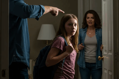 My stepsister stole my dad’s watch to cover her car expenses, and with my stepmom’s help, they pinned it on me. So my dad accused me of being a lunatic, like my mom, and kicked me out when I was just 17. Four years later, we crossed paths at Grandpa’s 75th birthday party. My dad’s face went pale when Grandpa made a jaw-dropping toast.