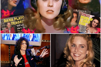 The Interview That Should Never Have Happened” — Inside the 1999 On-Air Ambush of Dana Plato That Many Believe Drove the Diff’rent Strokes Star to Her Death, and Why Howard Stern’s Legacy May Never Escape Its Darkest, Most Haunting Moment