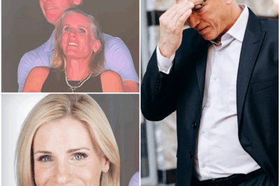 After the Viral Kiss Cam, All Eyes Were on Andy—But Kristin’s Exit Says More Than You Think