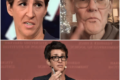 Maddow’s Mutiny: Did Rachel Just Declare War on MSNBC’s New Regime? MSNBC is in turmoil after Rachel Maddow’s shocking on-air defiance of her new boss. Was this a spontaneous act of rebellion, or a carefully calculated power play? Insiders whisper of a brewing network takeover, and Maddow may be leading the charge. Is this the end of an era at MSNBC, or the dawn of a new one led by its most iconic star? America is stunned as the drama unfolds