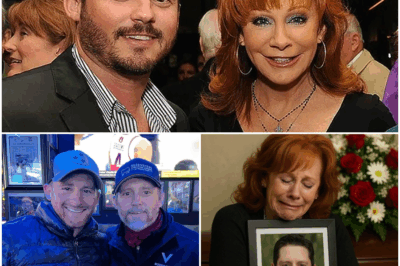 Reba McEntire’s Song Stopped Cold — and the Words Her Son Shelby Shared That Left the Chapel in Tears