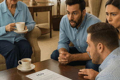 She Only Asked Her Son Forty Dollars-But What Happened Next Shattered a Family