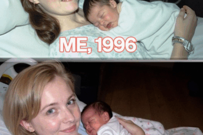 Months ago, my daughter Claire had a baby—my first grandchild. I offered to help: stay, cook, clean, and rock the baby so she could rest