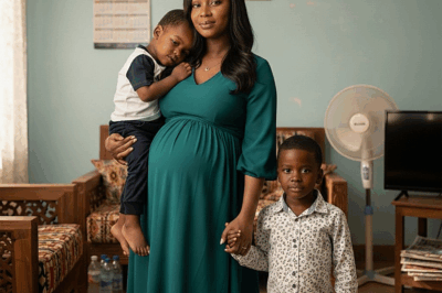 She was only supposed to be a house help—trusted to cook, clean, and watch over the children while her madam rested through a difficult pregnancy—but what no one saw coming was the secret that grew in the shadows of that home.