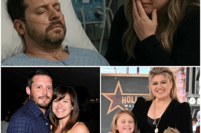 The Envelope in the Drawer”: Kelly Clarkson Trembles as She Reads Brandon Blackstock’s Final Letter to Their Children — A Heart-Shattering Goodbye That Speaks From Beyond the Grave, With Words to River and Remy So Tender and Raw They Leave the Chapel in Tears, and a Final Line That Kelly Now Reads Aloud at Night as the Wind Through the Trees Carries His Voice Forever