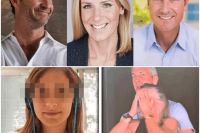 The Coldplay Kiss Cam Scandal: How a Viral Moment Shattered a Tech Giant’s Leadership and Exposed Dark Secrets