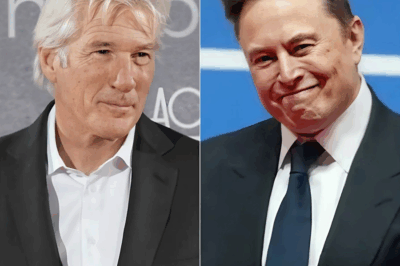 The Oscars Implode: Gere-Musk Feud Exposes Hollywood’s Darkest Secrets! Witness the Oscars’ most shocking moment ever! Richard Gere’s insult ignited a brutal war with Elon Musk, exposing Hollywood’s hidden tensions. Was this a mere feud or a glimpse into the industry’s dark side? How will this unprecedented meltdown change the Oscars forever? The consequences will shake Hollywood to its core!