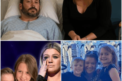 When You Hear the Wind, That’s Me…” — Inside the Sealed Letter Brandon Blackstock Left for Kelly Clarkson, River, and Remy: Found in a Desk Drawer After His Death, Its Confession of Love, Regret, and a Father’s Final Promise Reduced the Funeral to Sobs, Left Kelly Shaking as She Read It Aloud, and Contained One Final Line So Haunting and Beautiful That She Now Whispers It to Their Children at Night While the Wind Through the Trees Echoes His Voice Forever