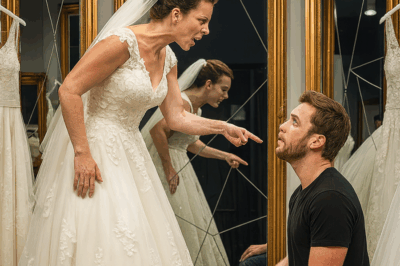 My fiancée told me to put my $300,000 house in her parents’ names or the wedding was canceled. I ended things first—and what happened next turned her plans upside down….