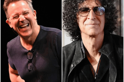 What began as a routine night of late-night jabs exploded into pure television history when Greg Gutfeld unleashed a savage, unrelenting tirade that left Howard Stern—the once-untouchable ‘shock jock’ who terrified America’s airwaves