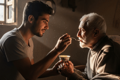 At just seven years old, he lost his mother in childbirth and watched his father collapse into madness—talking to shadows