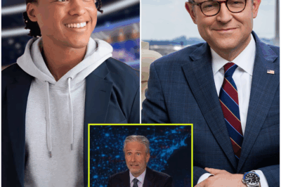 From Writer’s Room to Spotlight: Josh Johnson’s Shocking Leap to The Daily Show Host Chair—Four Emmy Nods, Netflix Fame, and a Make-or-Break Moment That Could Redefine Late-Night Forever”