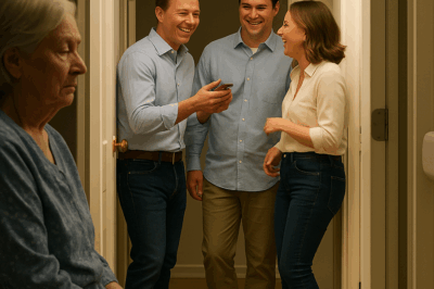 I thought raising three successful children would guarantee a warm embrace in my golden years. Instead, I found myself abandoned in a sterile nursing home, watching through the window as they drove away without a backward glance. What they didn’t know was that I had just inherited $7 million from my late sister.