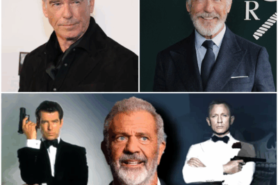 Pierce Brosnan’s Shocking Move Rocks Hollywood: Iconic 007 Star Joins Mel Gibson’s ‘Unwoke’ Film Revolution