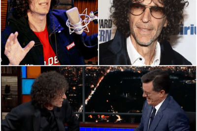 “The End of an Era: Howard Stern’s Stunning Sirius XM Fallout Sparks Hollywood Panic—Is Stern’s Political Fury Behind His Sudden Exit, or Is Sirius XM Secretly Crafting a Billion-Dollar Betrayal?