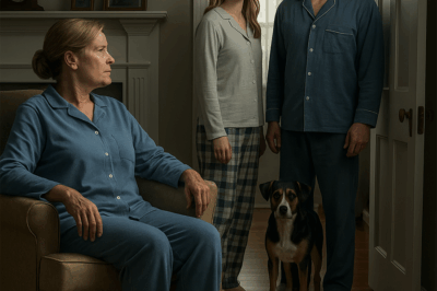 The table was set for four, but there were only three of us that night. I laid out Frank’s plate like I always did: roast chicken, green beans with almonds, and mashed potatoes with extra butter. He used to say no one made it quite like I did.
