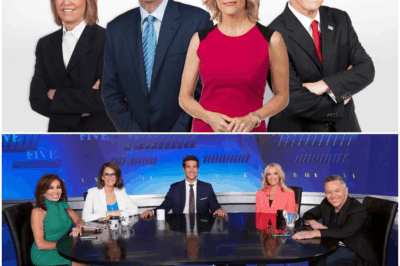 Primetime War Unleashed: FOX News’ Astonishing May Ratings Victory Leaves ABC Stunned and Scrambling—But What Dark Secret Is Fueling FOX’s Unstoppable Rise?