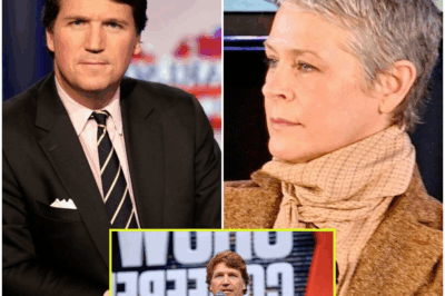Tucker Carlson’s Blistering Takedown of Jennifer Griffin — Has He Exposed the “Deepest of the Deep State” Inside Fox News?