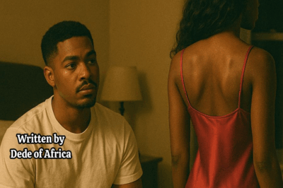 The Midnight Red Gown Mystery: A Husband’s Discovery That Shattered His Marriage