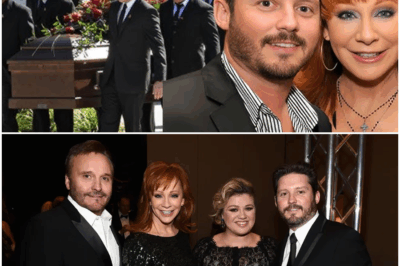 He Was Always My Boy”: Reba McEntire’s Heart-Shattering Farewell to Her Stepson, Brandon Blackstock