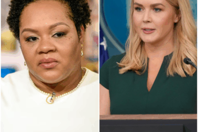 “Leavitt’s Fury: NBC Reporter’s ‘Ridiculous’ Question Ignites Explosive Showdown! In a tense press briefing, Karoline Leavitt unleashes a verbal firestorm, shutting down an NBC reporter. What “controversial” question triggered her outrage? What secrets was the reporter trying to expose? Was it a deliberate attack or a misunderstanding? Witnesses say the room fell silent as Leavitt delivered a scathing rebuke. What will be the fallout from this explosive exchange? Who is right? Find out what’s really happening behind closed doors!”