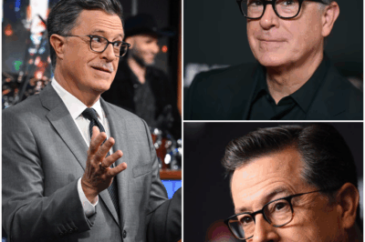 Stephen Colbert’s SHOCKING Removal from CBS Sparks Mystery, Rebellion, and an Unprecedented Media War