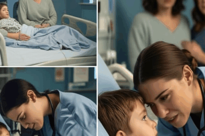 The Sullivan Mansion was as imposing as the responsibility it held. Ivy, a young nurse in a crisp white uniform, was hired to care for Liam, a boy lost in the silent, motionless world of a vegetative state. As she stepped inside, she was greeted by Magnus, the boy’s father, a man whose gentle smile couldn’t quite mask the deep sorrow in his eyes.