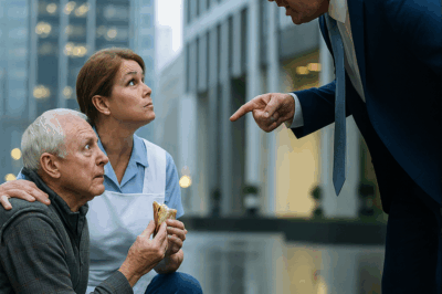 Henry Wallace, a millionaire accustomed to the commanding silence of boardrooms, woke to the sterile hum of a hospital room. At sixty, he had built an empire on unwavering health and ruthless efficiency. Now, a profound weakness held him captive. The last thing he remembered was signing documents in his office.