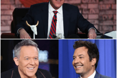 Greg Gutfeld’s Jaw-Dropping Move Stuns Late-Night TV—Blasts Colbert and Meyers as ‘Predictable,’ Then Praises Jimmy Fallon’s ‘Guts’! Why Is Fox’s Controversial King of Comedy Teaming Up With NBC’s Safest Host? The Hidden Agenda Behind the Most Unexpected TV Alliance of the Year!”