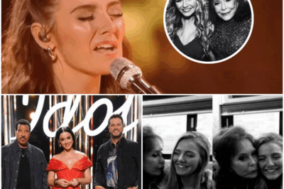 American Idol Shockwave: Emmy Russell’s Heart-Stopping Tribute to Loretta Lynn Leaves Judges Speechless and America Stunned