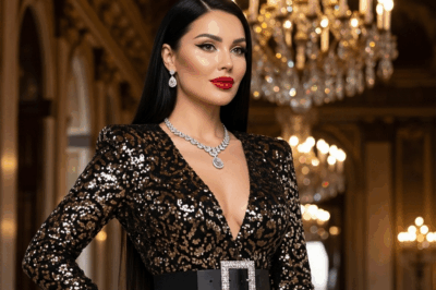 They thought she was long gone, maybe even dead, a sister erased by silence and distance—yet they were living in mansions, driving big cars, running companies overnight, while their aging parents lived in pain and poverty