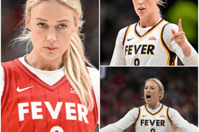 DO YOUR JOB!’—Sophie Cunningham’s Explosive Meltdown Rocks WNBA! Ejected After Brutal Verbal Assault on Referee, She Risks Massive Fine and Suspension—But What Dark Truth is She Uncovering? The Dangerous Secret Behind the League’s Silence That Everyone’s Afraid to Talk About!”