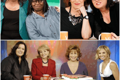 Rosie O’Donnell Drops a 1,000-Word TikTok Bomb — and If She’s Right, ‘The View’ Could Be Living Its Final Days. In a Fiery, No-Holds-Barred Rant, the Former Cohost Claims Political Pressure Is Silencing the Show, That ‘the Truth Is Dangerous,’ and That Powerful Players Fear Joy Behar and Whoopi Goldberg More Than They’ll Ever Admit. Whispers of Secret Meetings, Backroom Threats, and a Plot to Kill Daytime TV’s Most Controversial Panel Are Spreading Fast — But Is This the Beginning of the End, or the Start of a War They Never Saw Coming?”