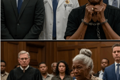 Black woman took in 3 homeless kids – 25 years later, they stopped her life sentence