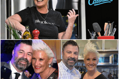 Shocking Twist in Anne Burrell’s Death: Just 34 Minutes Ago, Police Break Silence on “Unsettling” Scene at Her Cazenovia Home as Husband Emerges as Key Suspect in Celebrity Chef’s Mysterious Demise — What Dark Secrets Are About to Be Exposed?